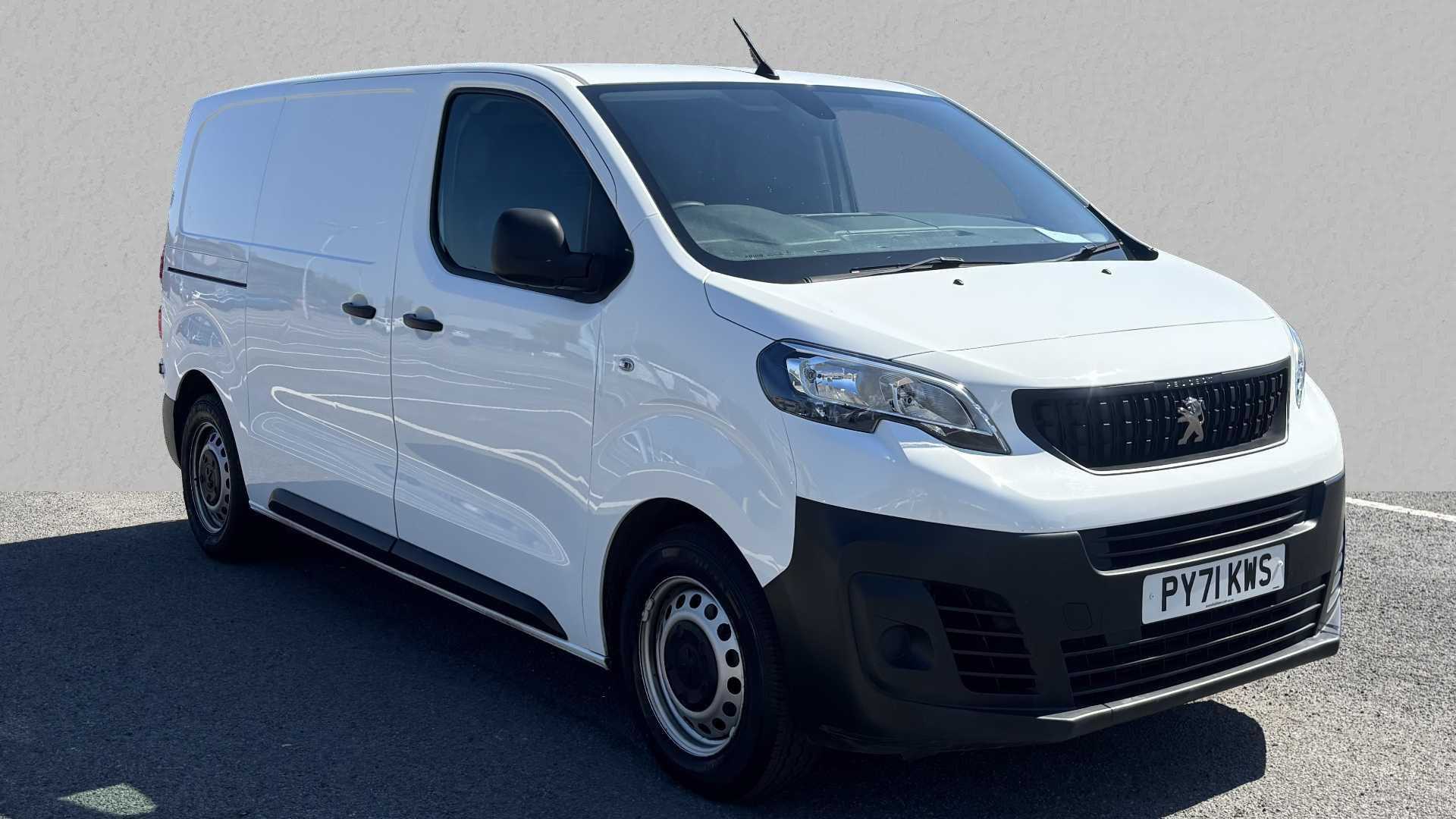 Main listing image - Peugeot Expert