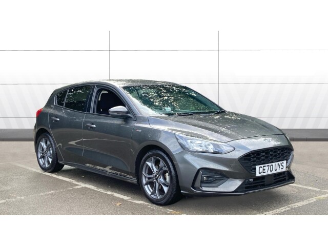 Main listing image - Ford Focus