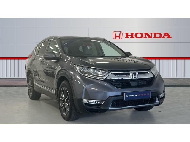 Main listing image - Honda CR-V