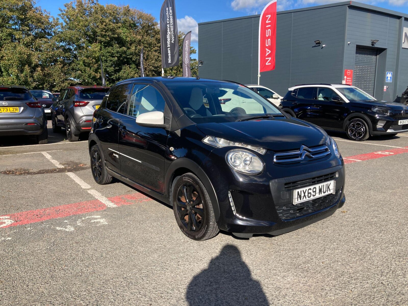 Main listing image - Citroen C1