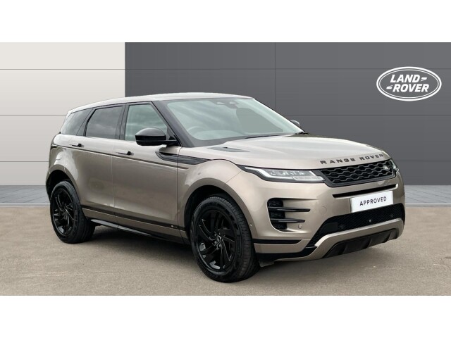 Main listing image - Land Rover Range Rover Evoque