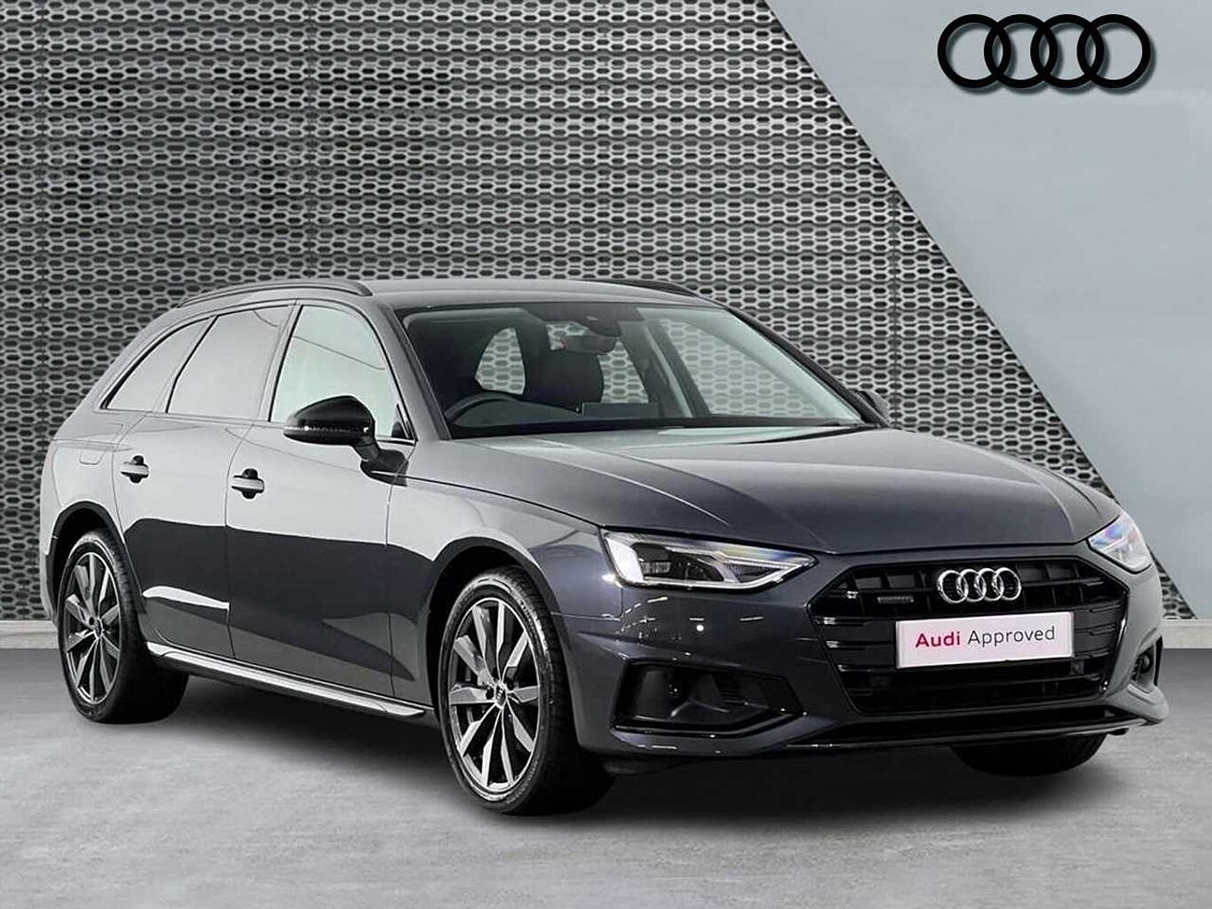 Main listing image - Audi A4 Avant