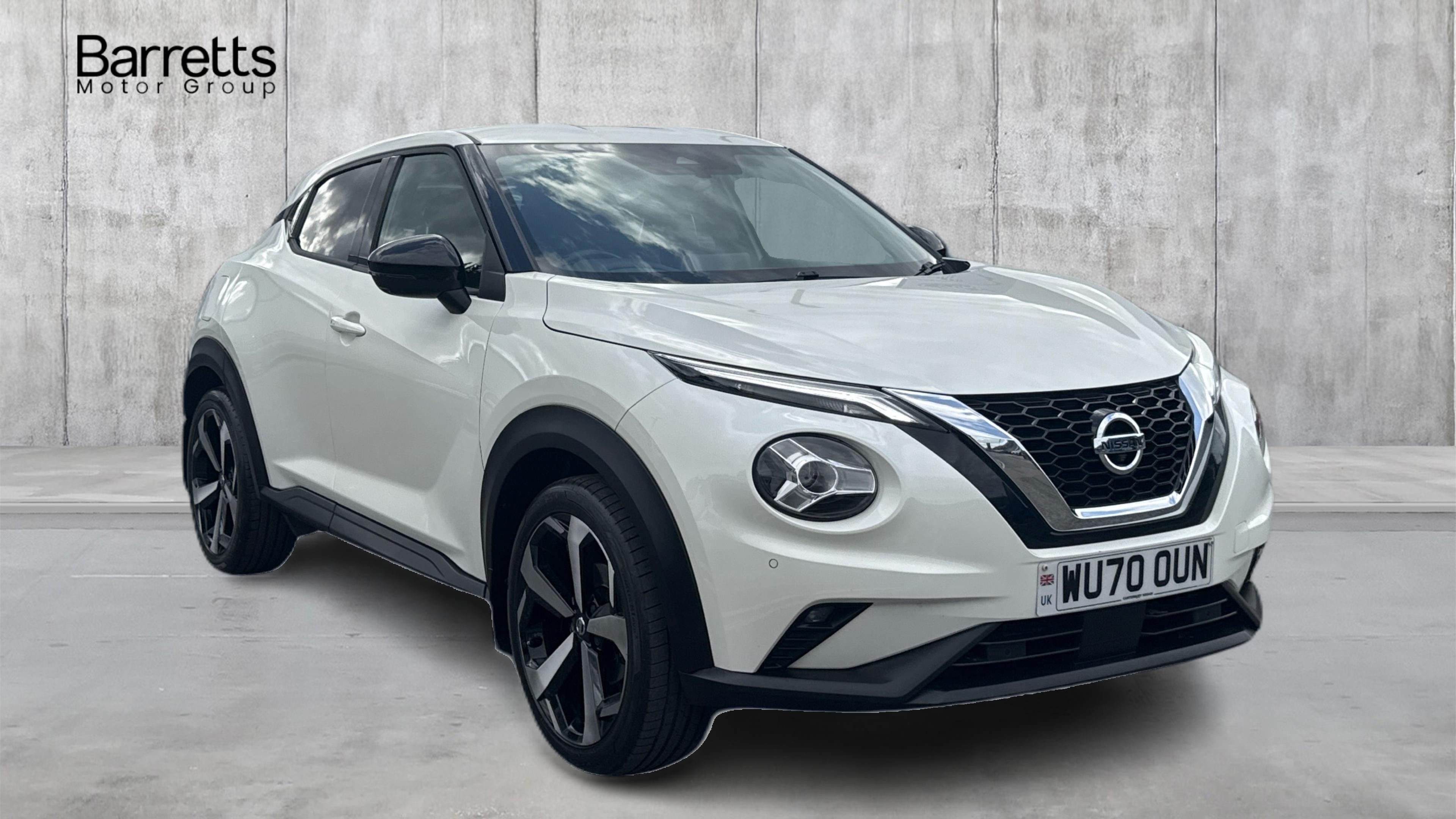 Main listing image - Nissan Juke