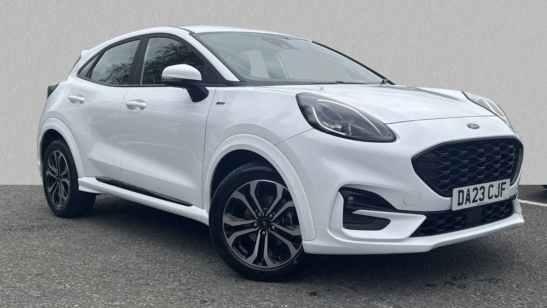 Main listing image - Ford Puma