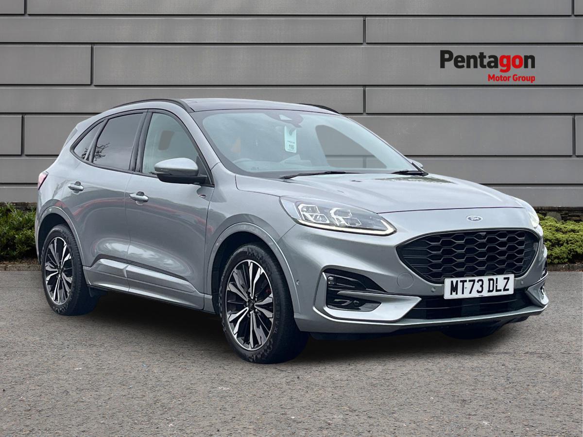 Main listing image - Ford Kuga
