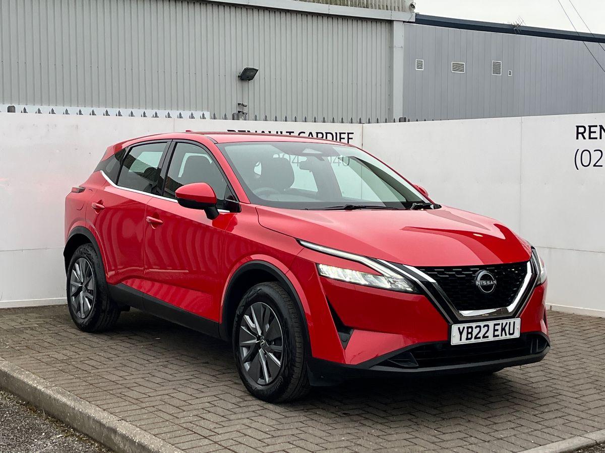 Main listing image - Nissan Qashqai