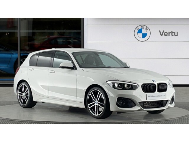 Main listing image - BMW 1 Series