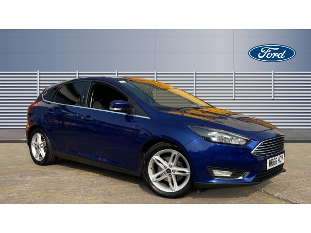 Main listing image - Ford Focus