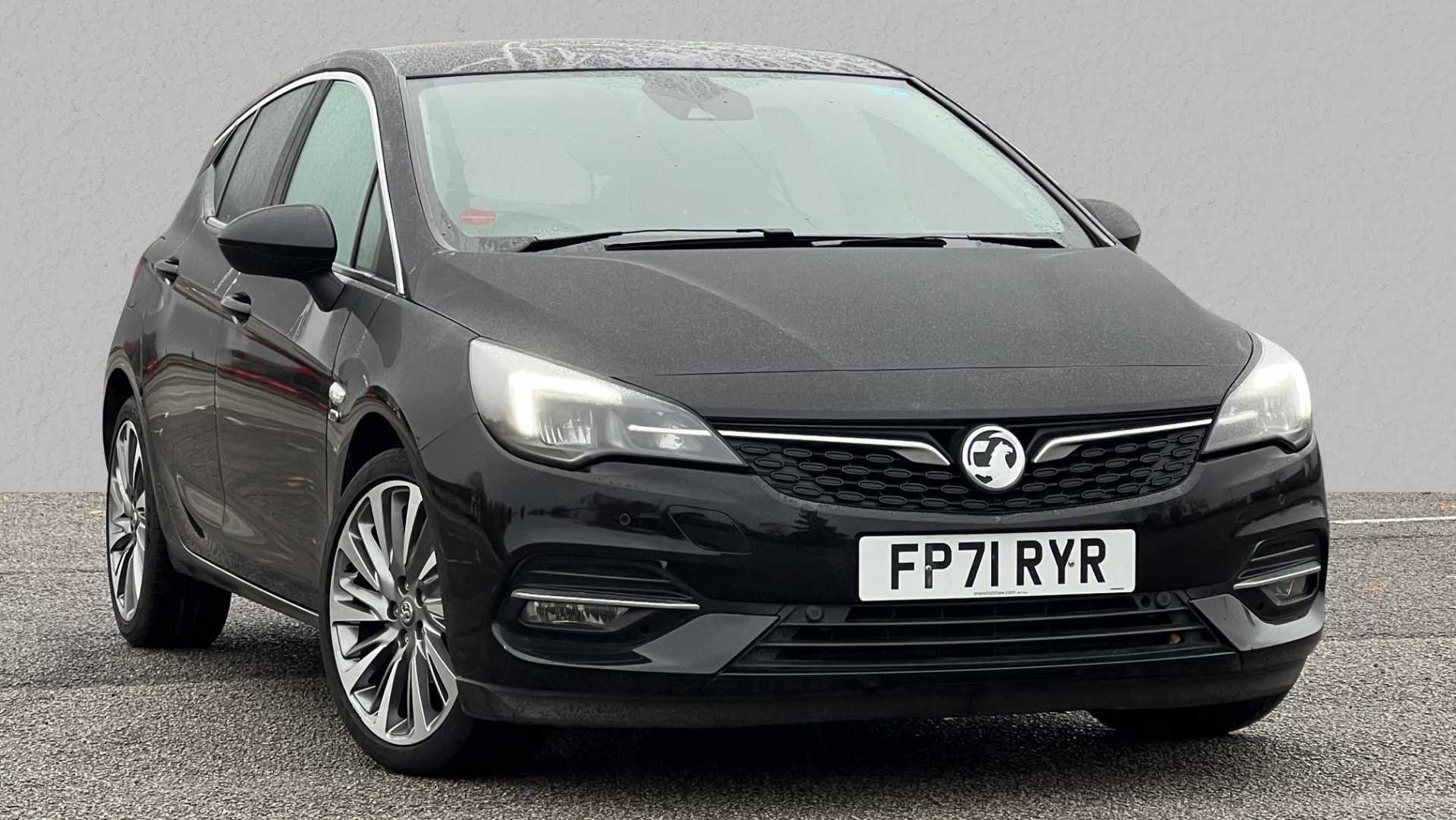 Main listing image - Vauxhall Astra