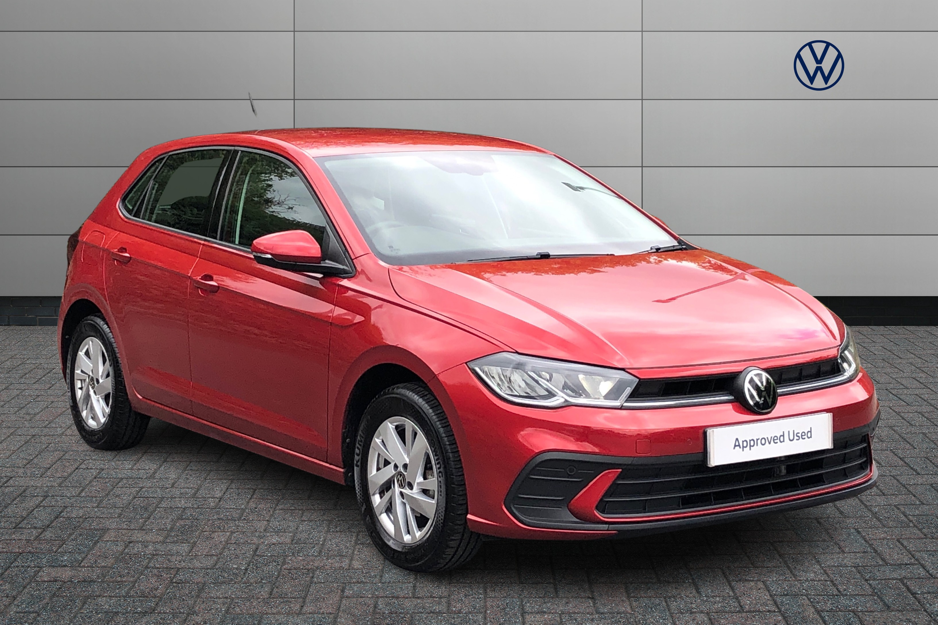 Main listing image - Volkswagen Polo