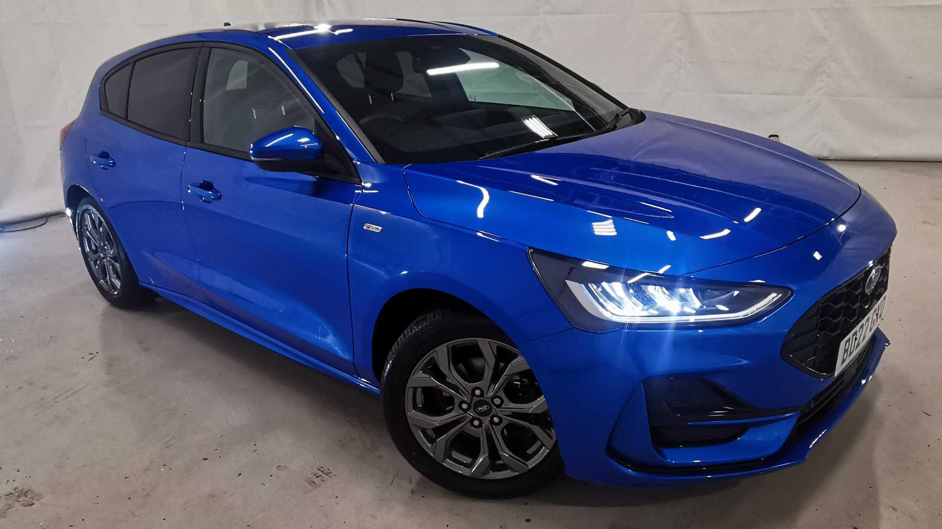 Main listing image - Ford Focus