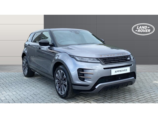 Main listing image - Land Rover Range Rover Evoque
