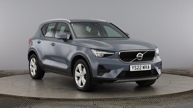 Main listing image - Volvo XC40