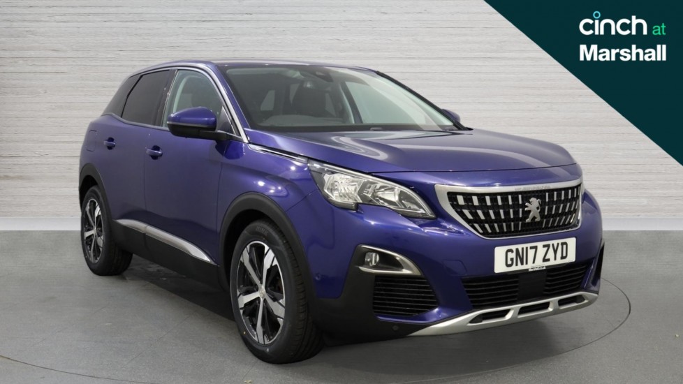 Main listing image - Peugeot 3008