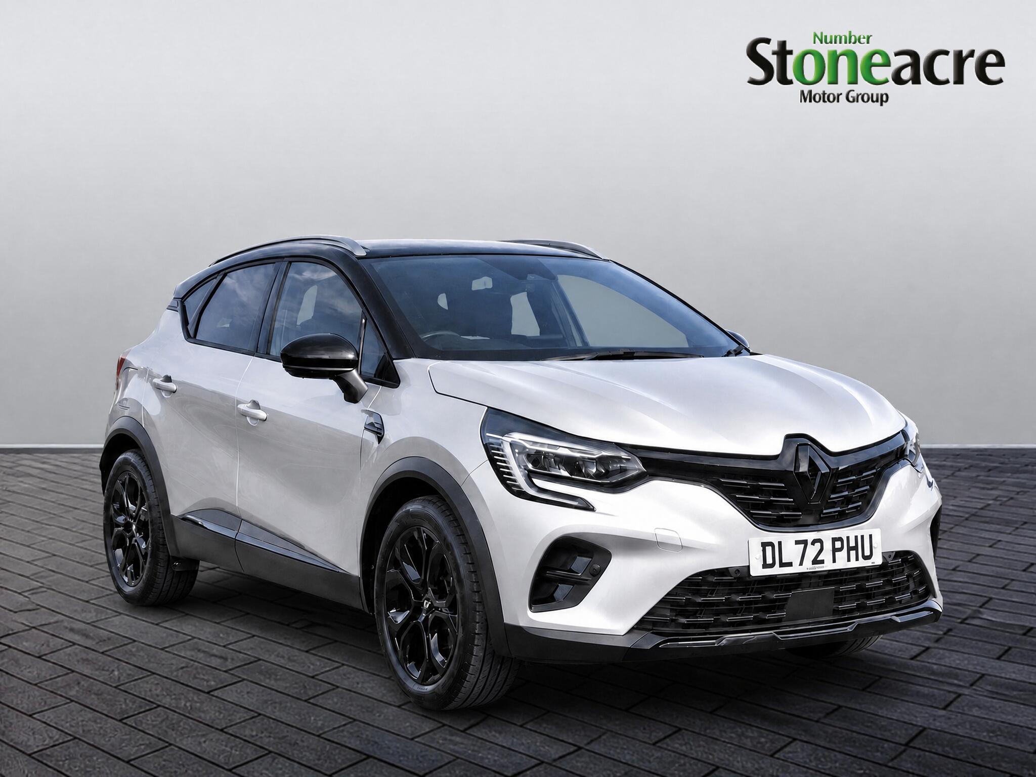 Main listing image - Renault Captur
