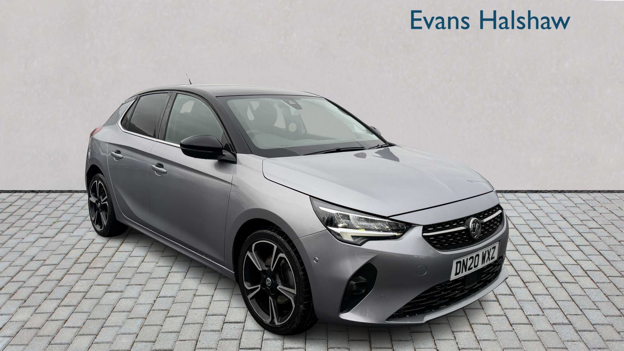 Main listing image - Vauxhall Corsa