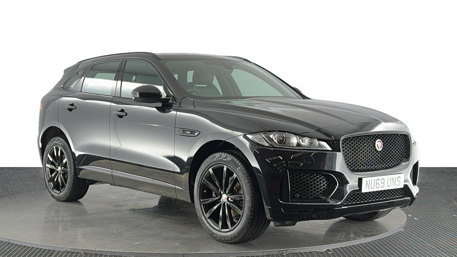 Main listing image - Jaguar F-Pace