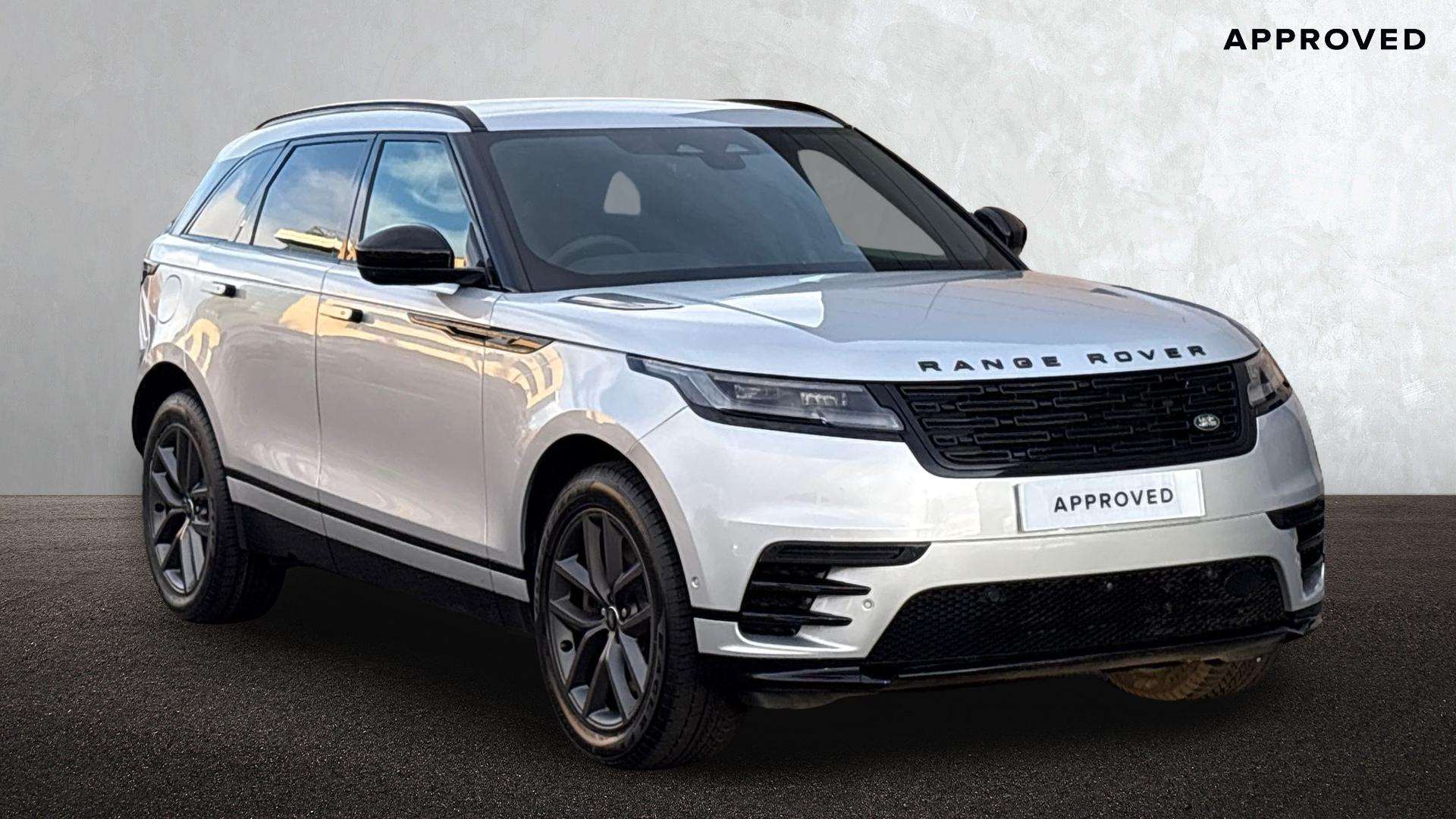 Main listing image - Land Rover Range Rover Velar