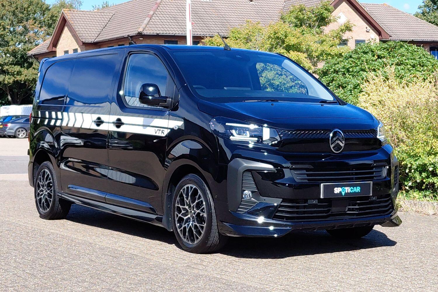 Main listing image - Citroen Dispatch