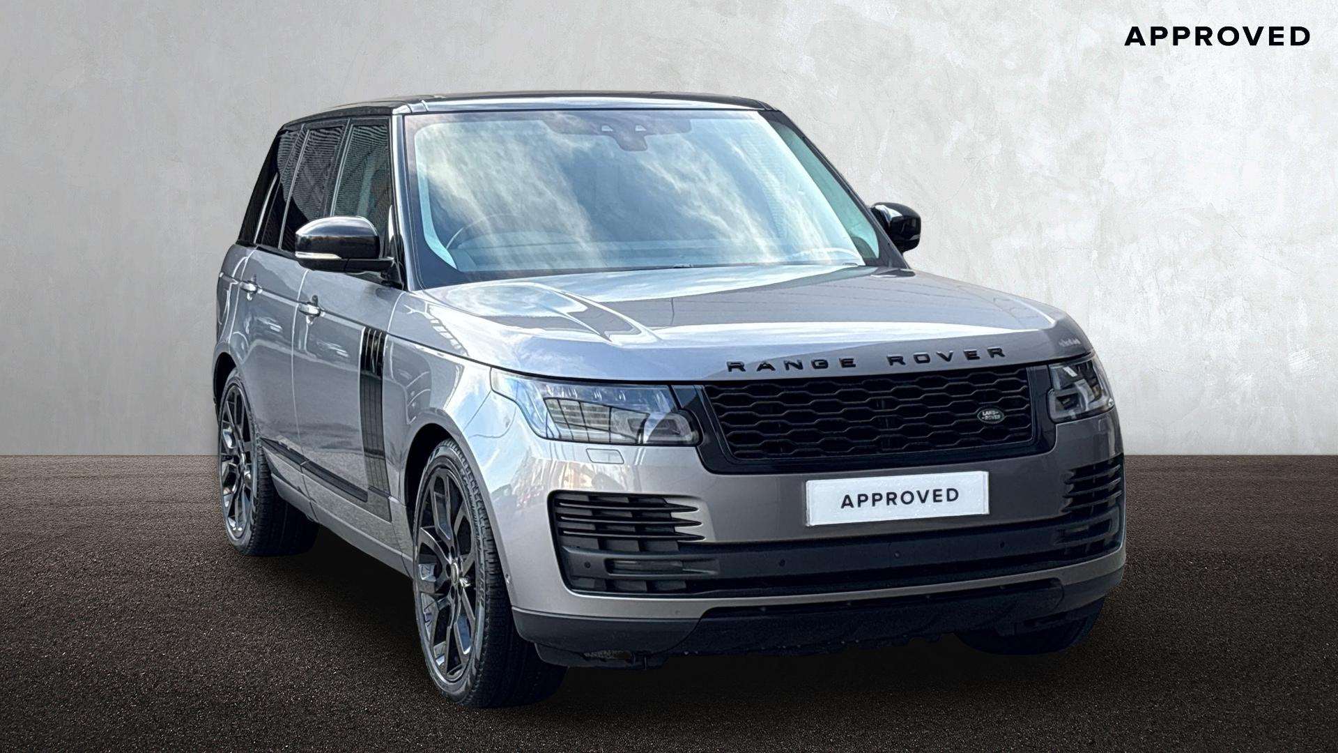 Main listing image - Land Rover Range Rover