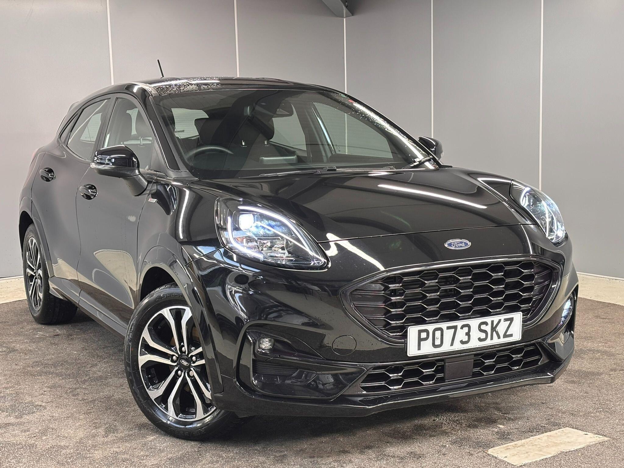 Main listing image - Ford Puma