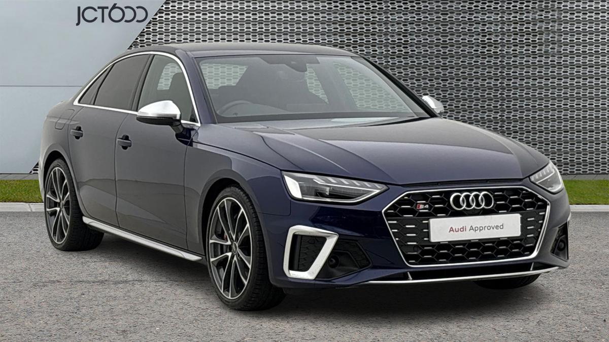 Main listing image - Audi S4