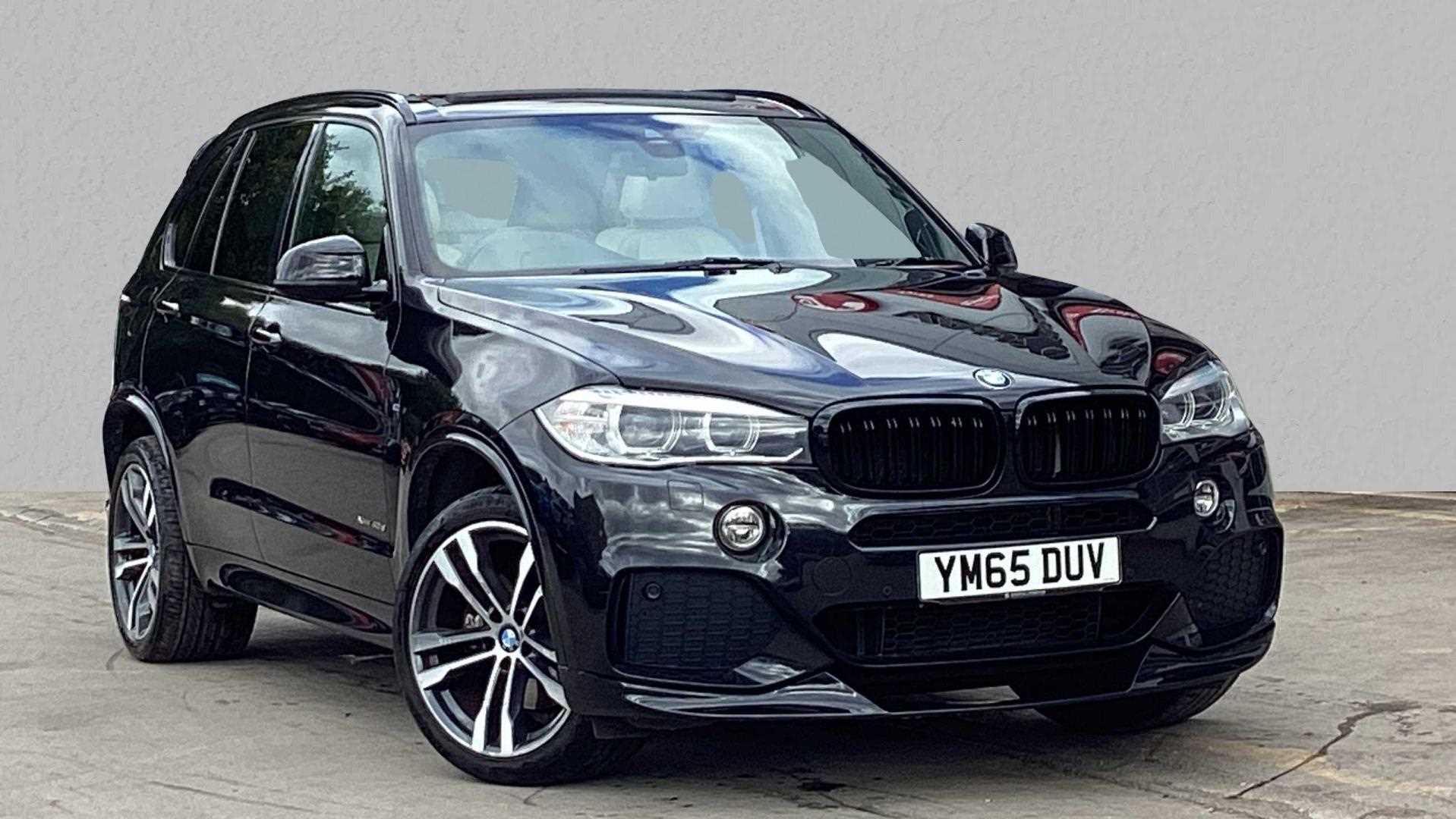 Main listing image - BMW X5