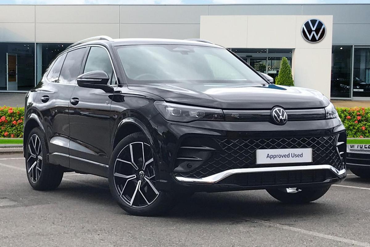 Main listing image - Volkswagen Tiguan