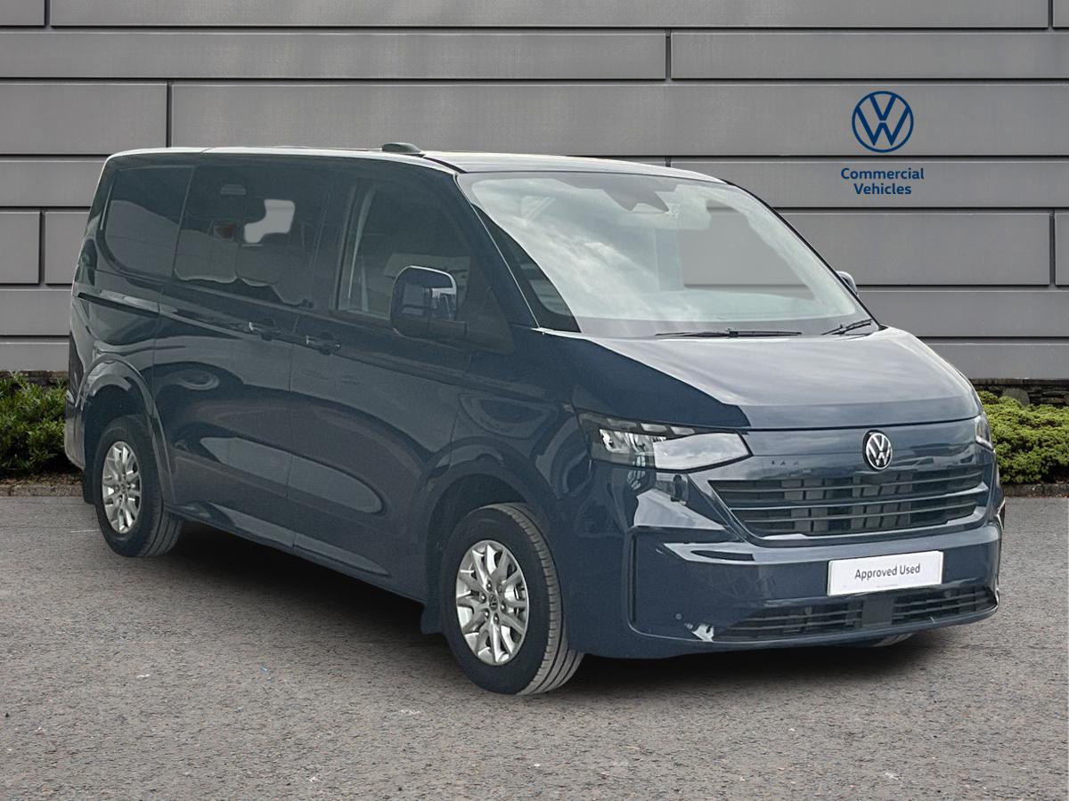 Main listing image - Volkswagen Transporter