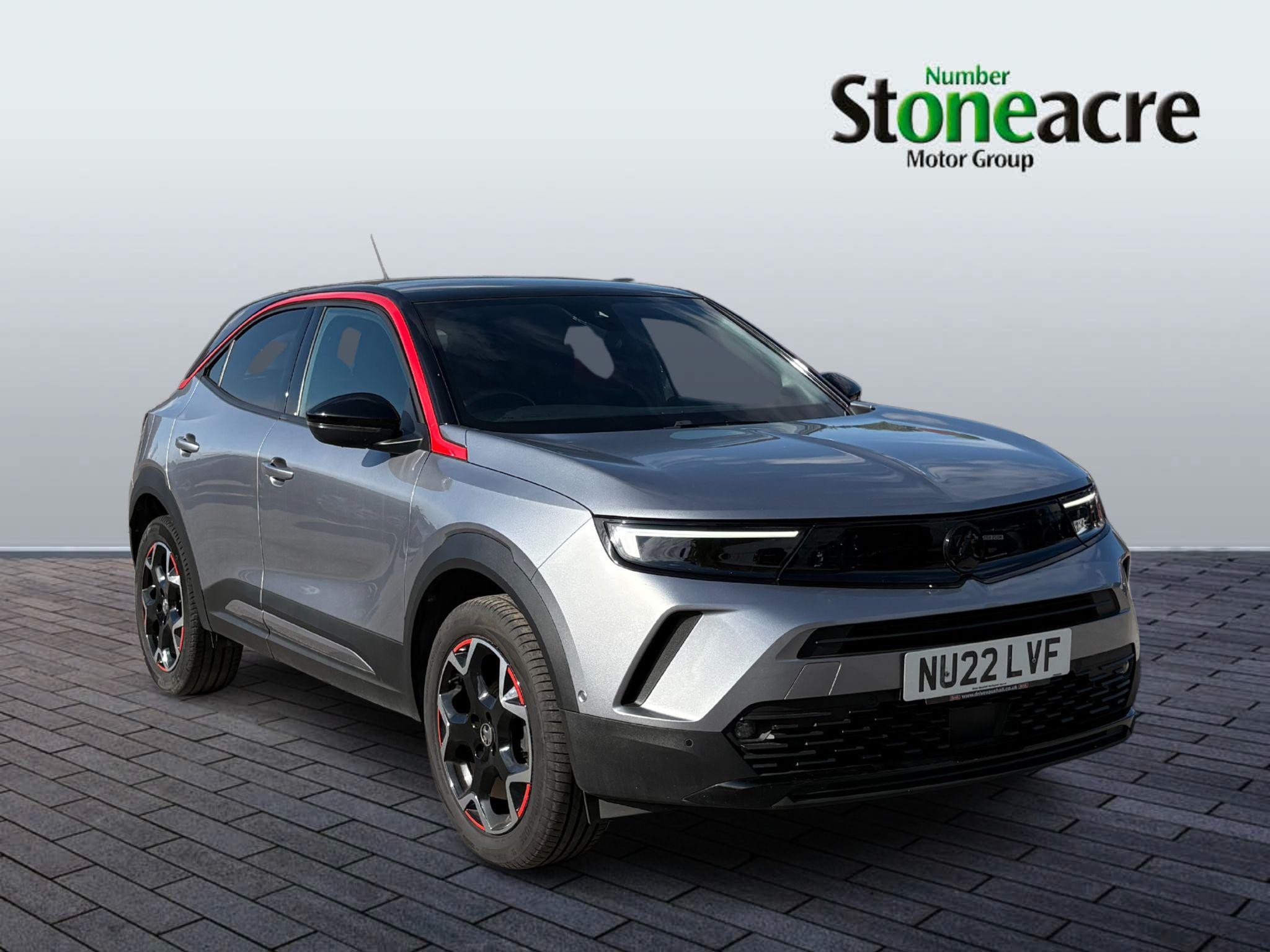Main listing image - Vauxhall Mokka
