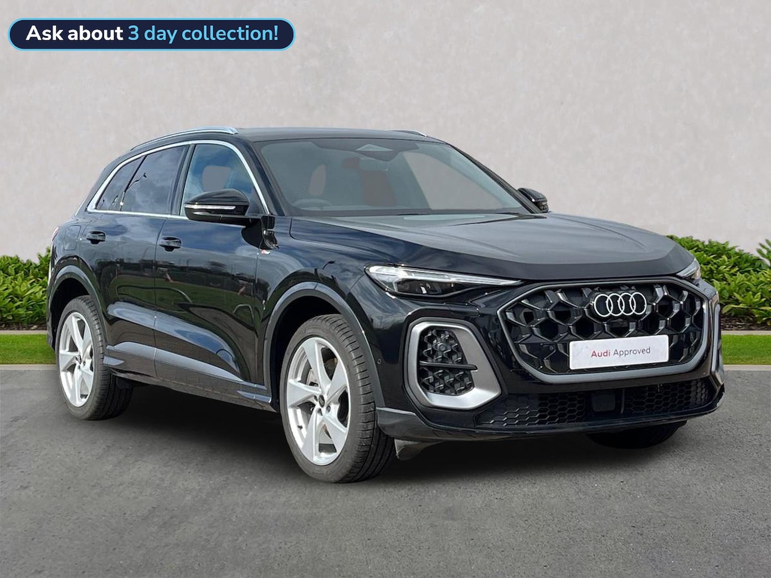 Main listing image - Audi Q5