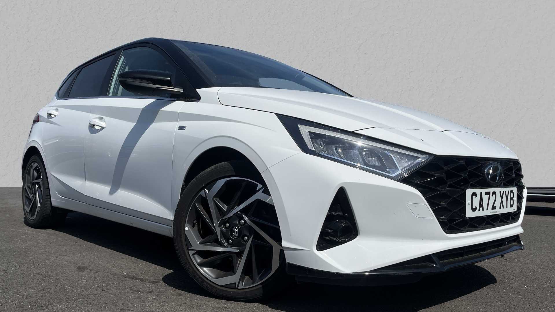 Main listing image - Hyundai i20