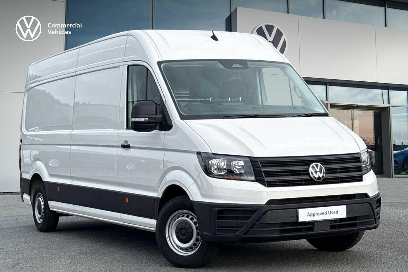Main listing image - Volkswagen Crafter