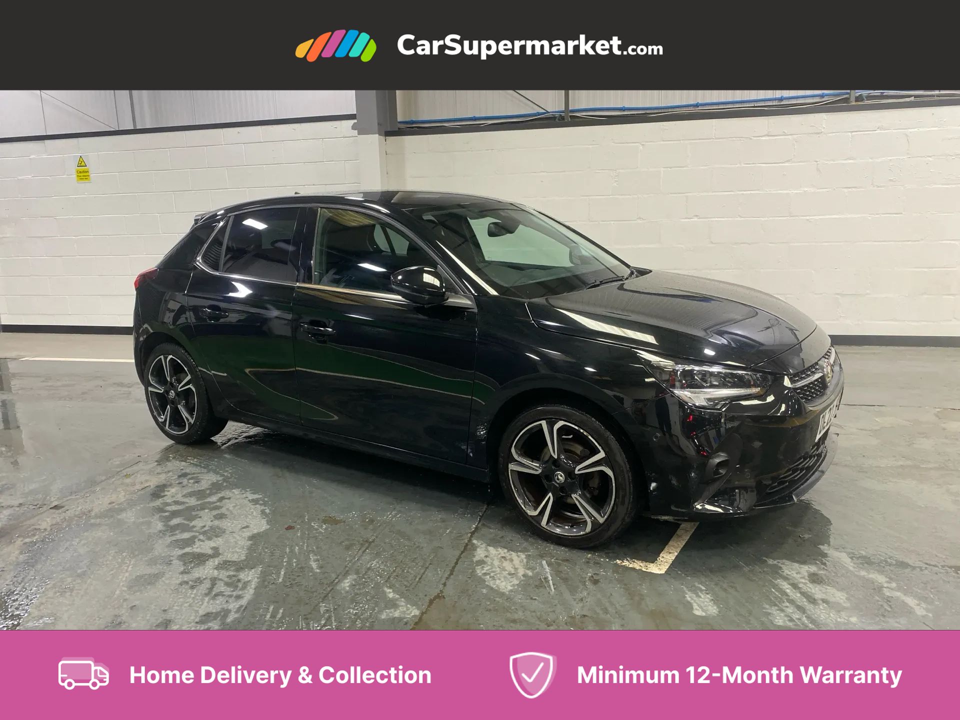Main listing image - Vauxhall Corsa
