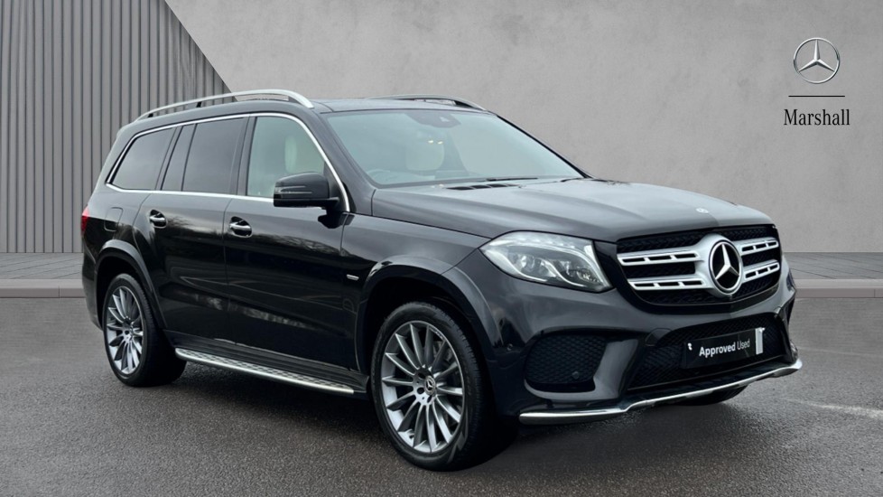 Main listing image - Mercedes-Benz GLS