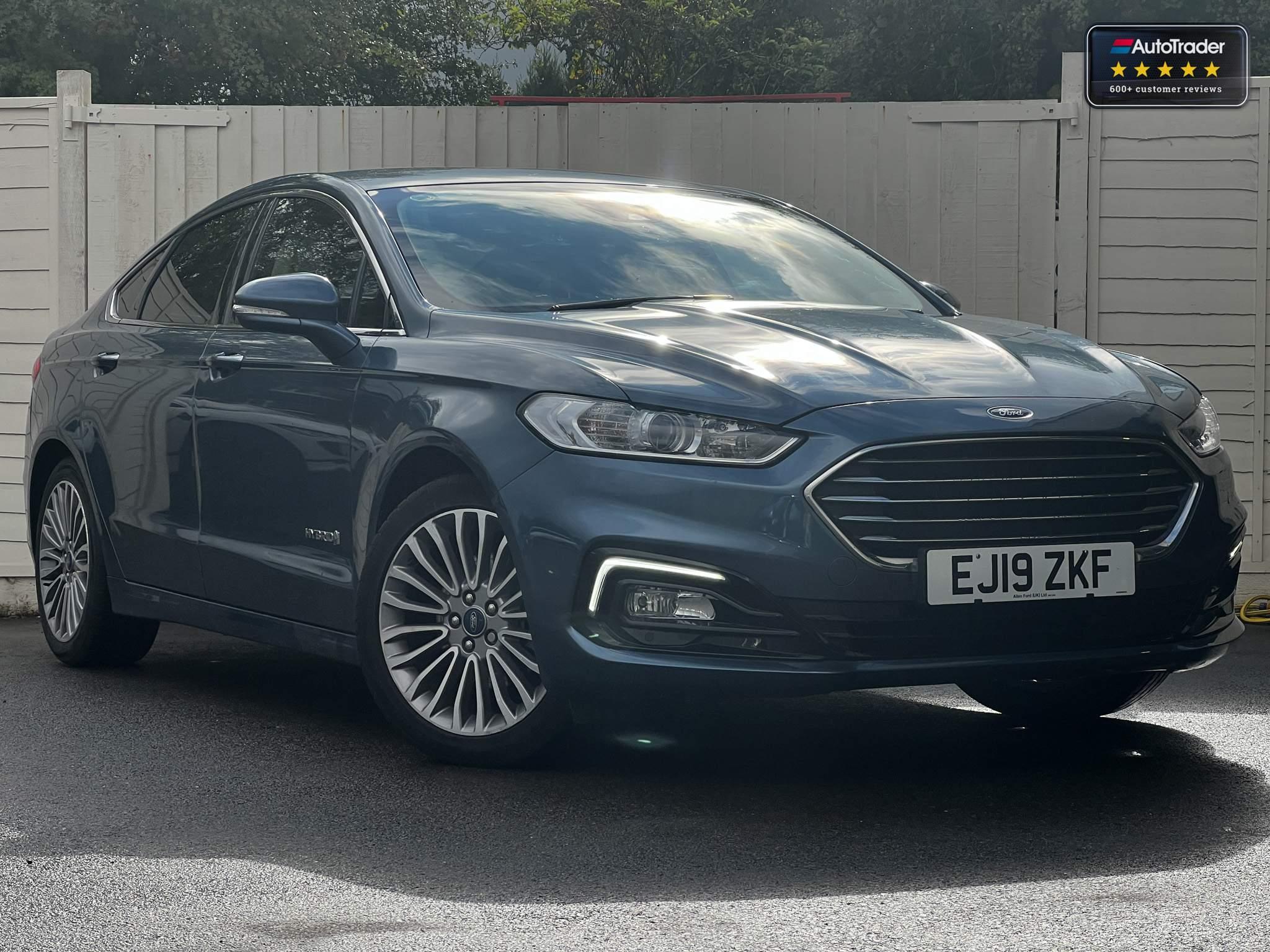 Main listing image - Ford Mondeo