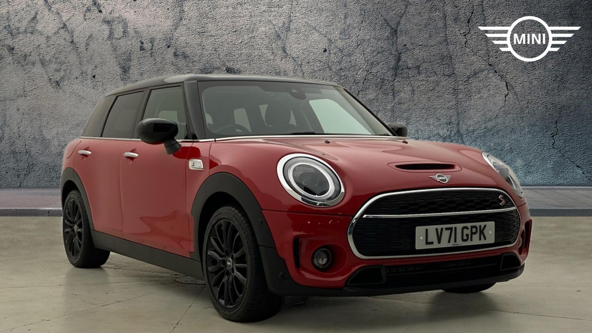 Main listing image - MINI Clubman