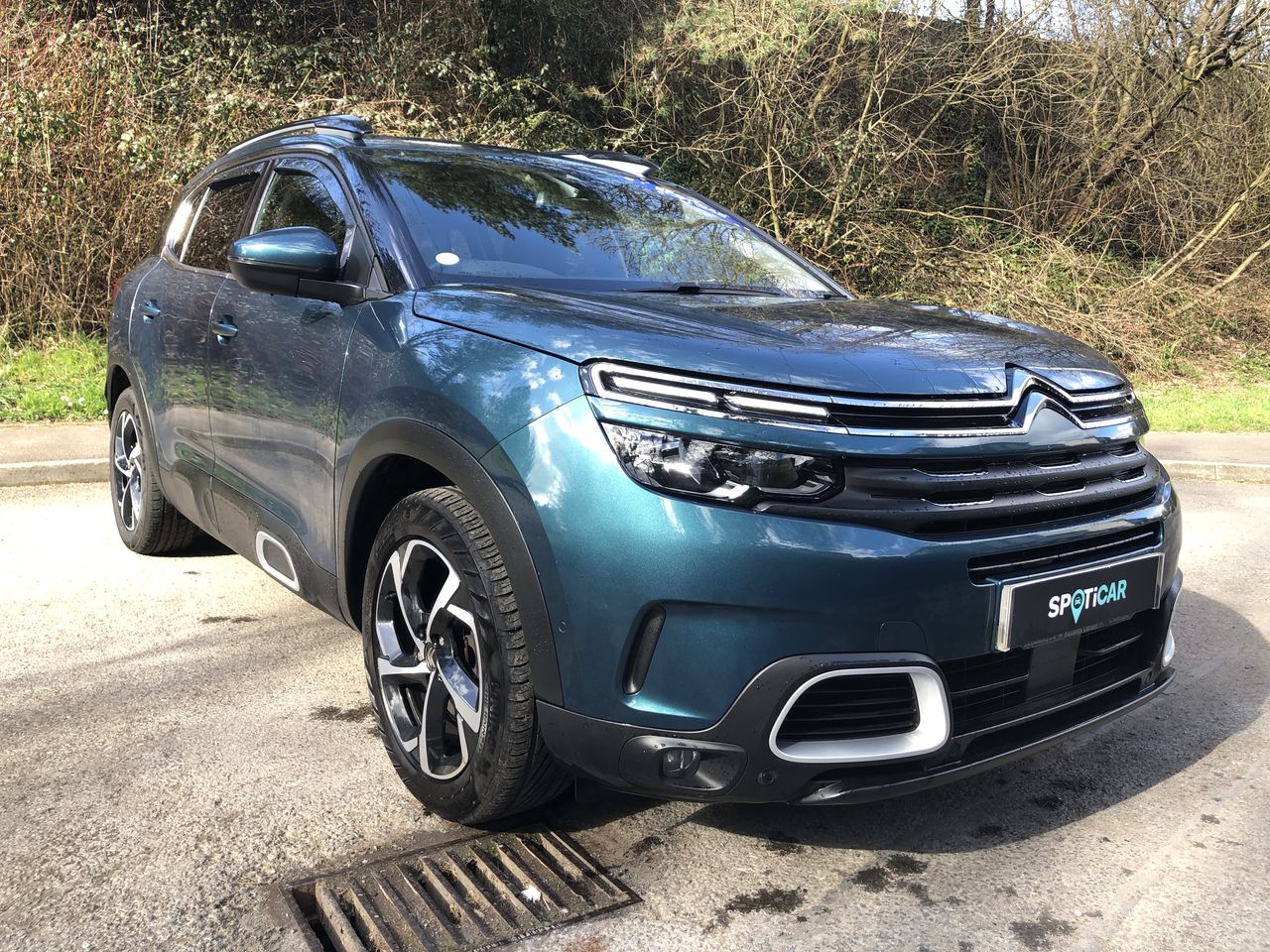 Main listing image - Citroen C5 Aircross