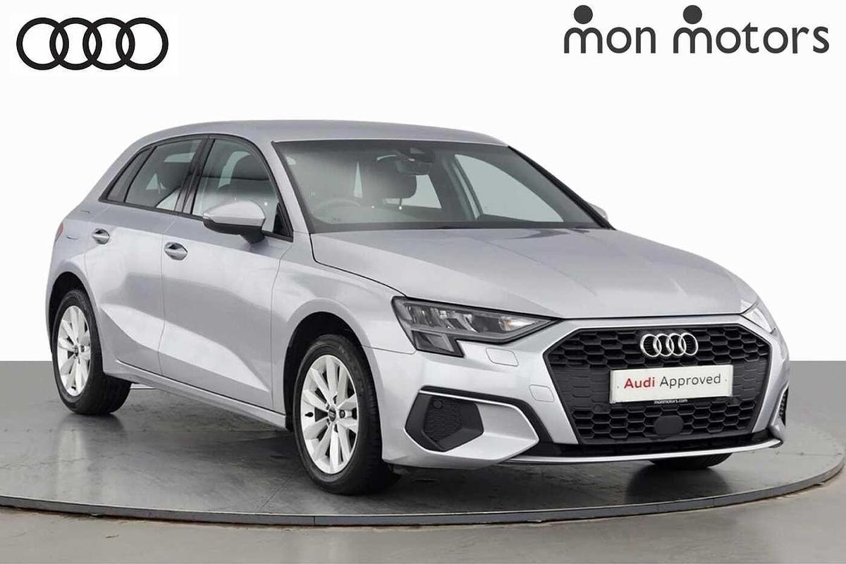 Main listing image - Audi A3