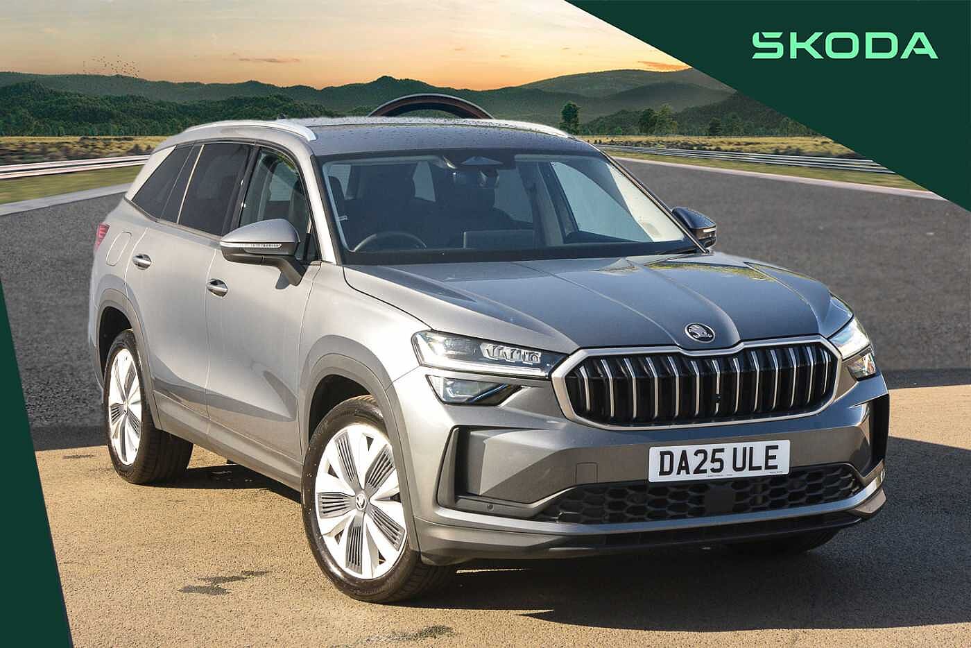 Main listing image - Skoda Kodiaq