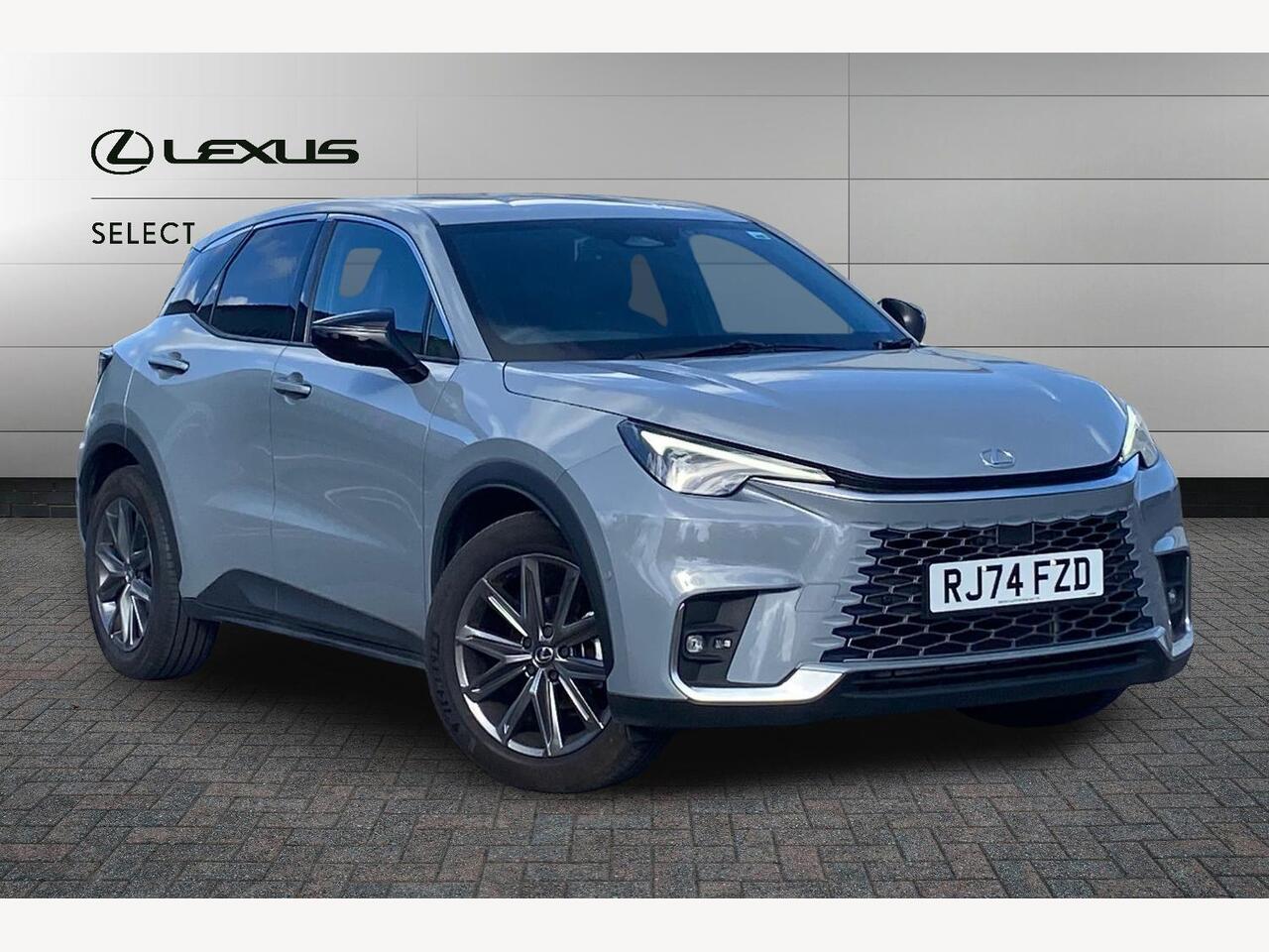 Main listing image - Lexus Lbx