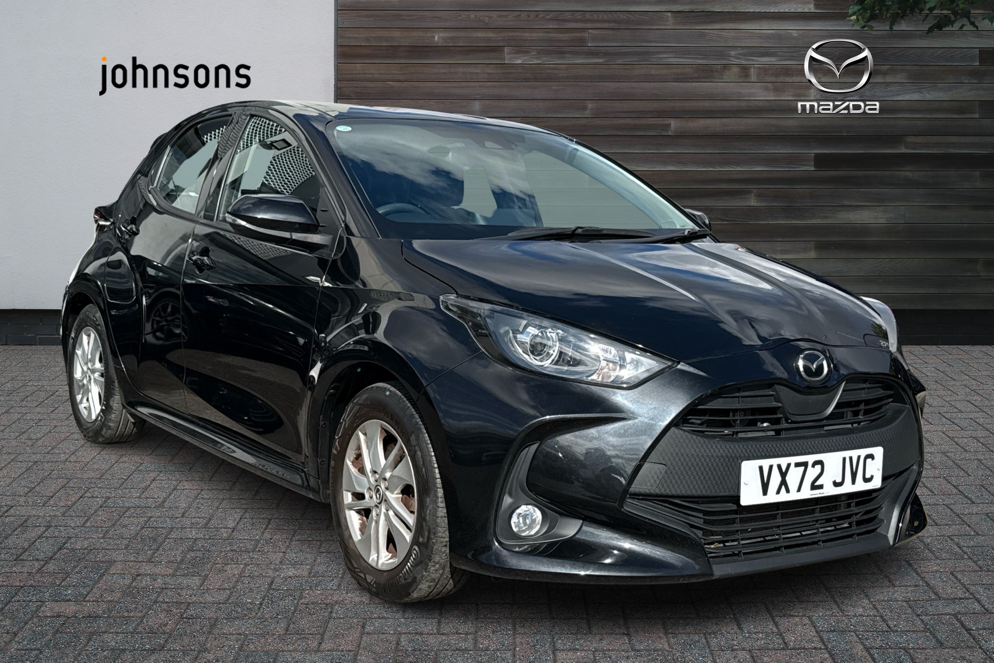 Main listing image - Mazda 2 Hybrid