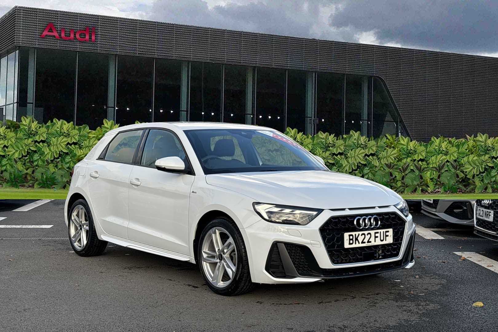 Main listing image - Audi A1