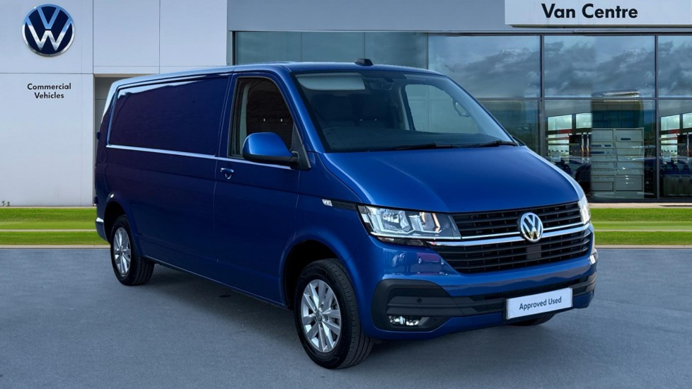 Main listing image - Volkswagen Transporter