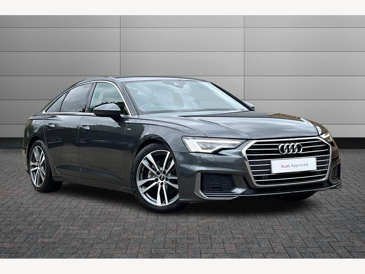 Main listing image - Audi A6