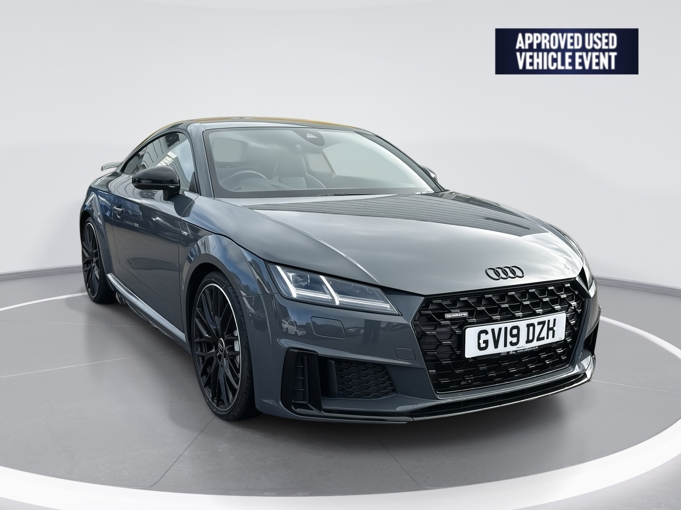 Main listing image - Audi TT