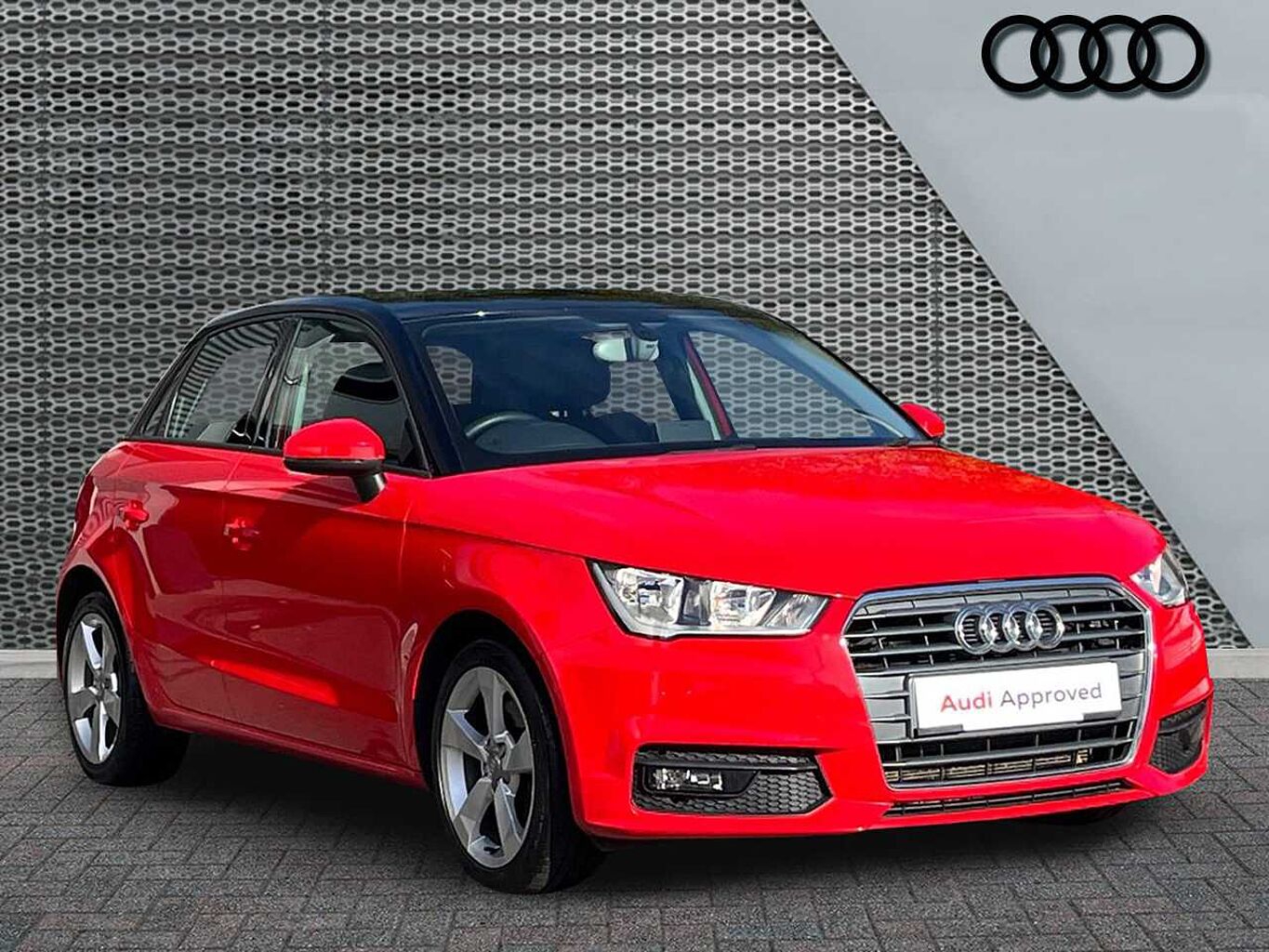 Main listing image - Audi A1