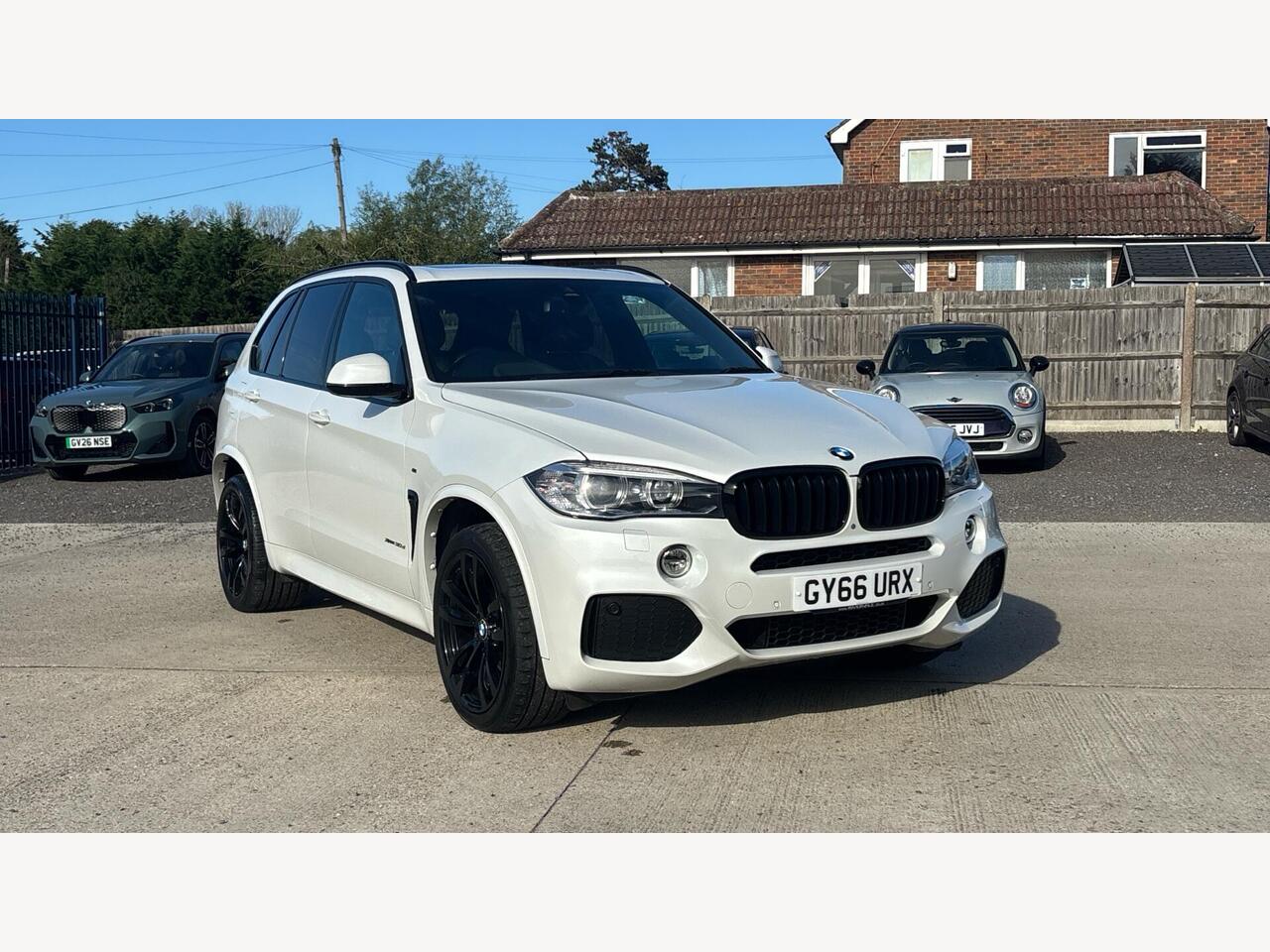 Main listing image - BMW X5
