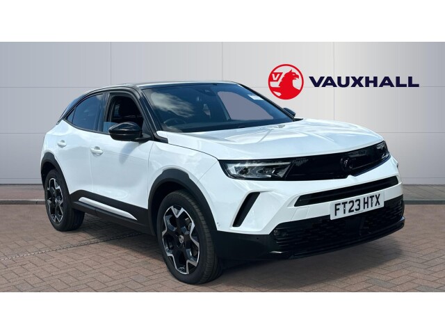 Main listing image - Vauxhall Mokka