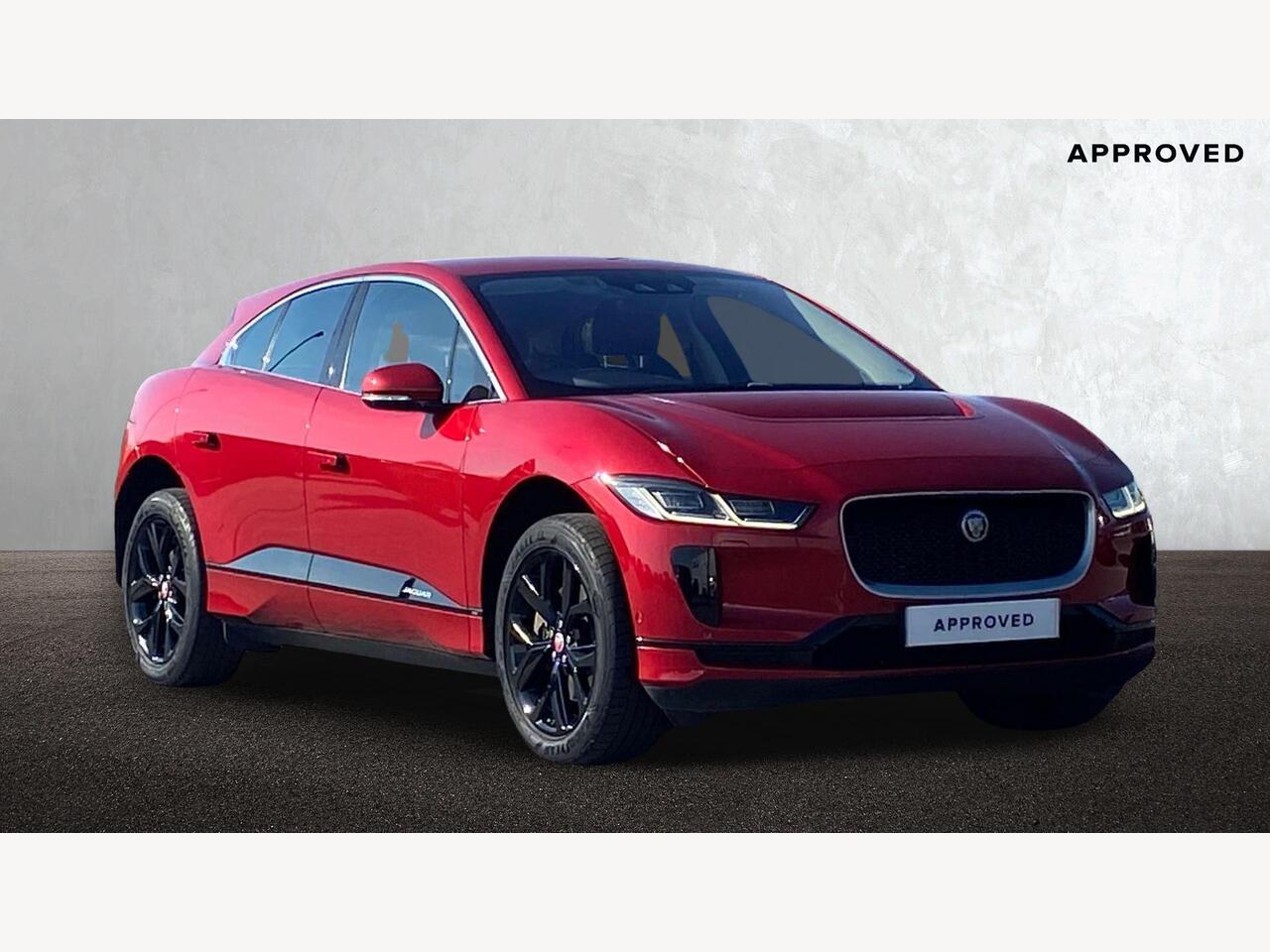 Main listing image - Jaguar I-Pace